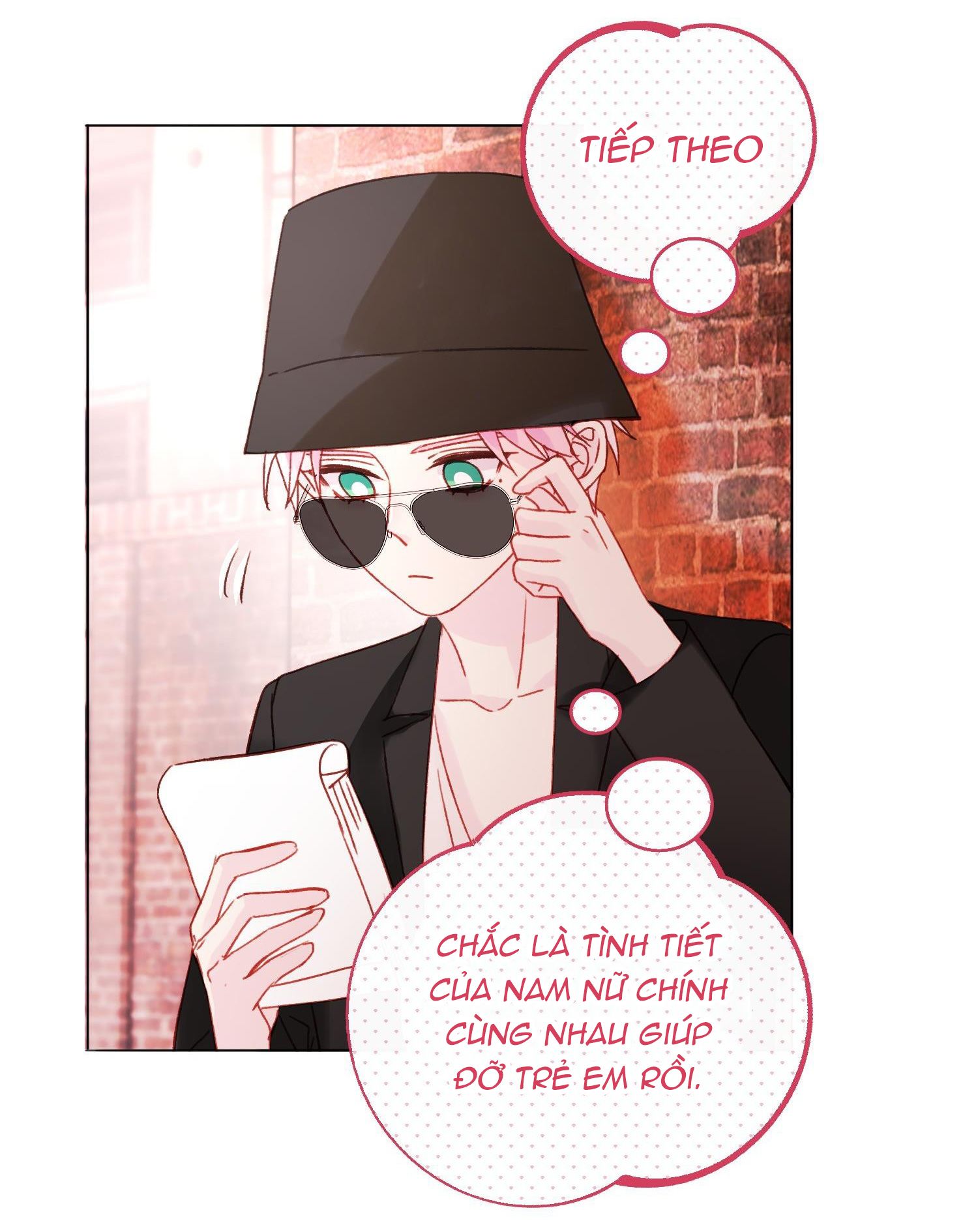 tôi phải làm một kẻ đại xấu xa chapter 63 48