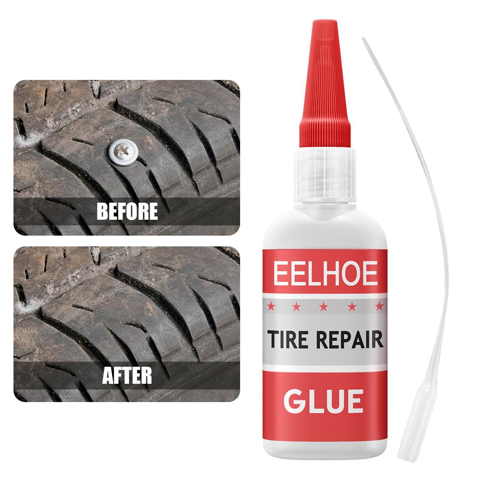 Tire Repair Glue Durable Sole Repair Glue for Vehicles Belt Rubber Tube