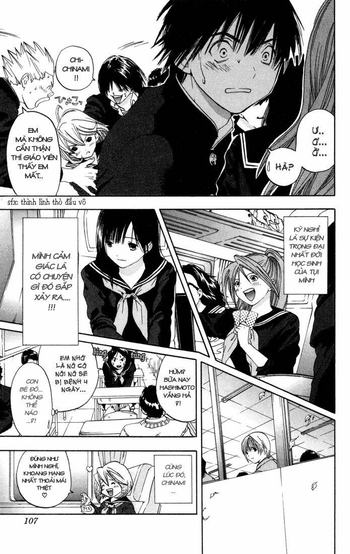 quần lót dâu tây chapter 85 19