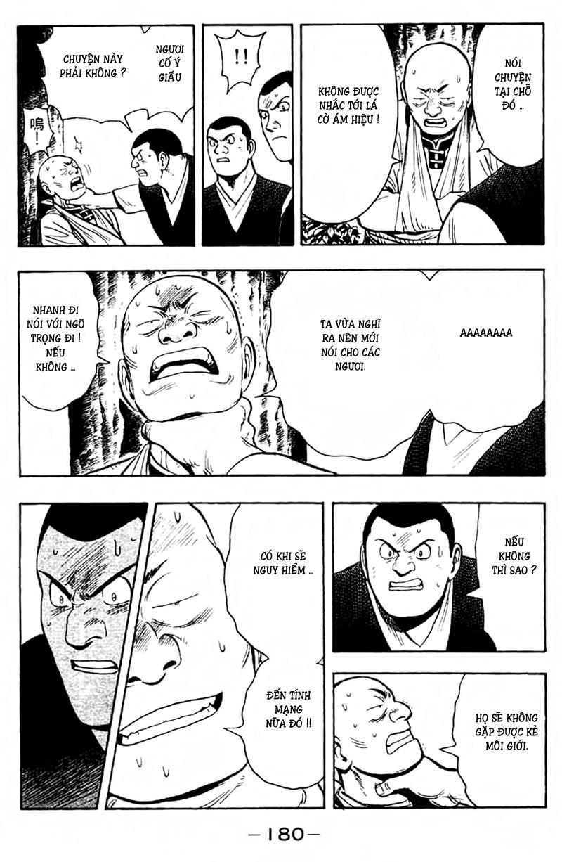 hoàng phi hồng phần 4 chapter 68 22