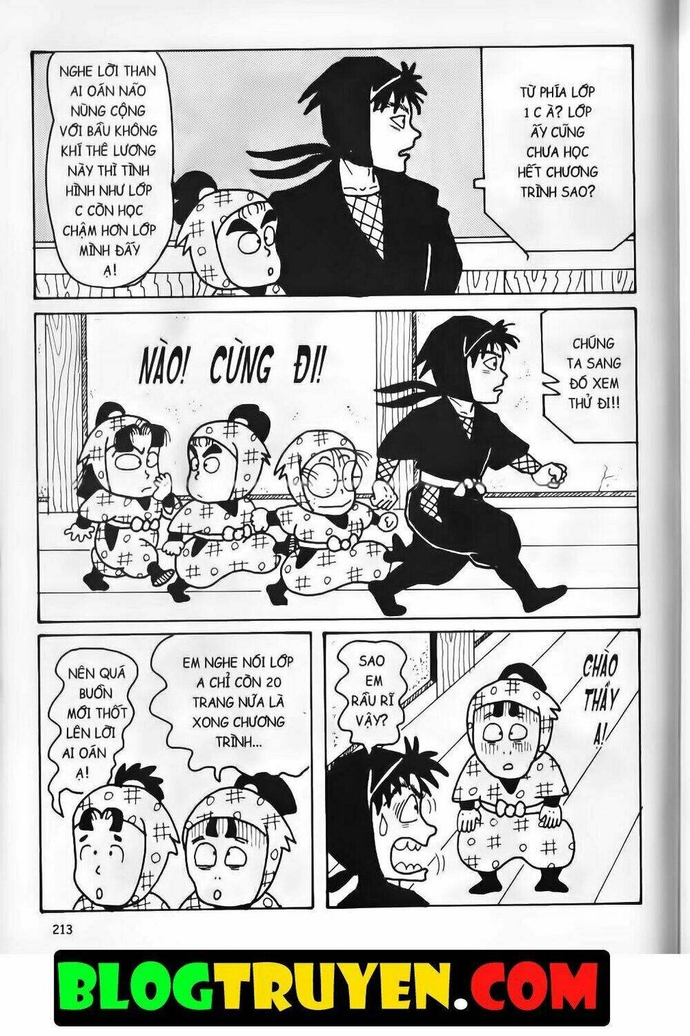 ninja loạn thị bản đẹp chapter 14.8 6