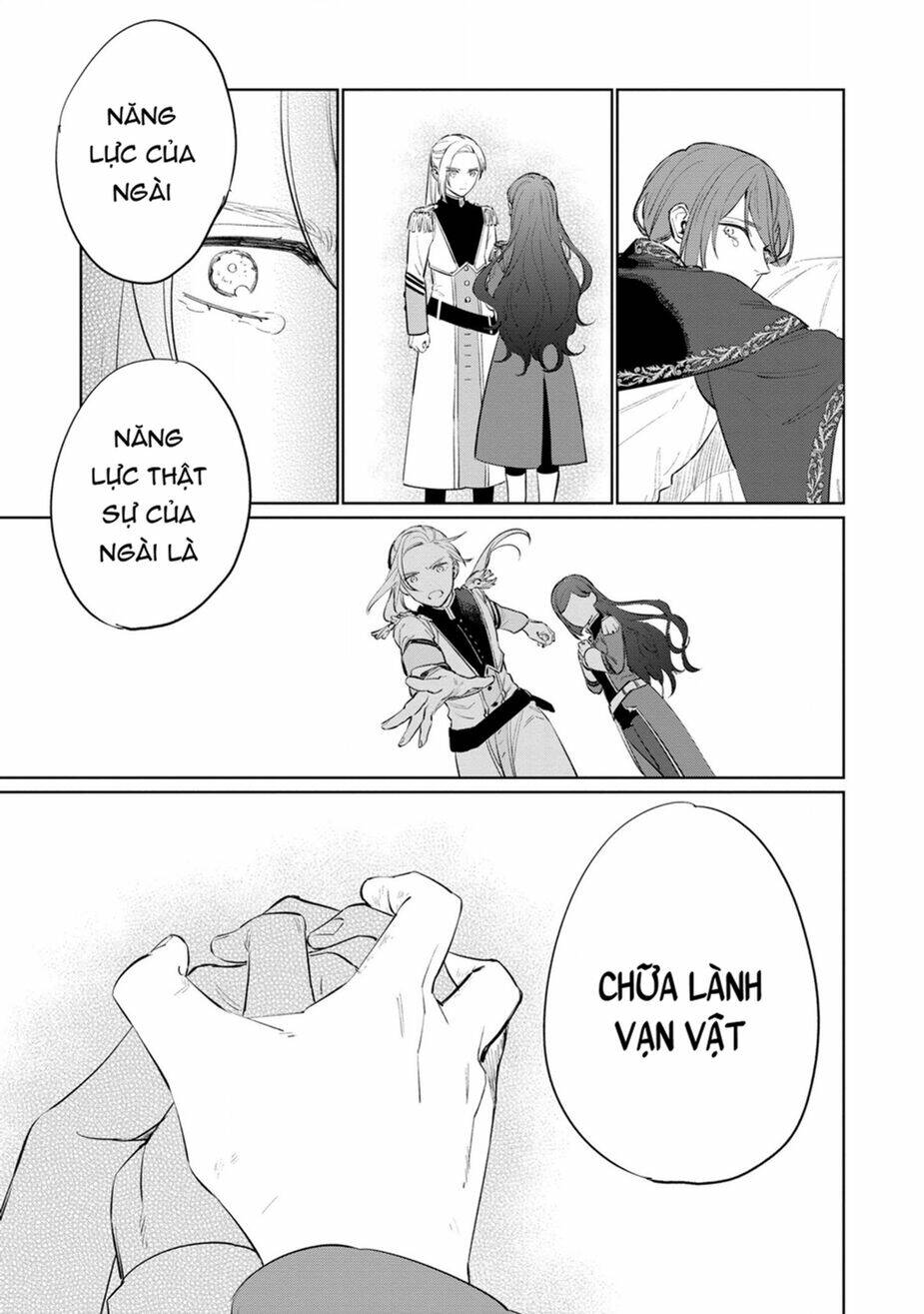 the most heretical last boss queen who will become the source of tragedy will devote herself chapter 14 38