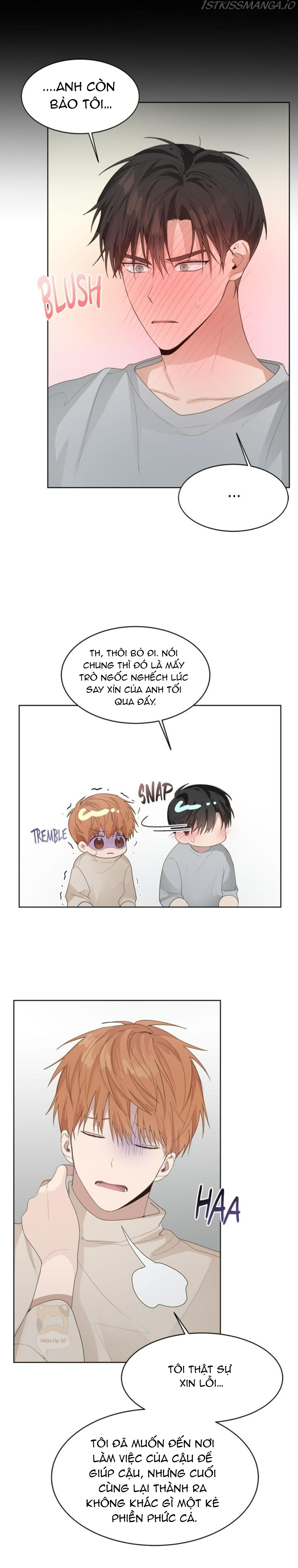 tôi trở thành tên top phụ tồi tệ chapter 7 35