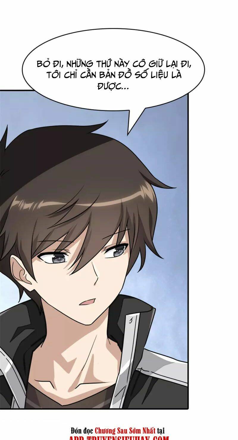 bạn gái virus của tôi chapter 308 3