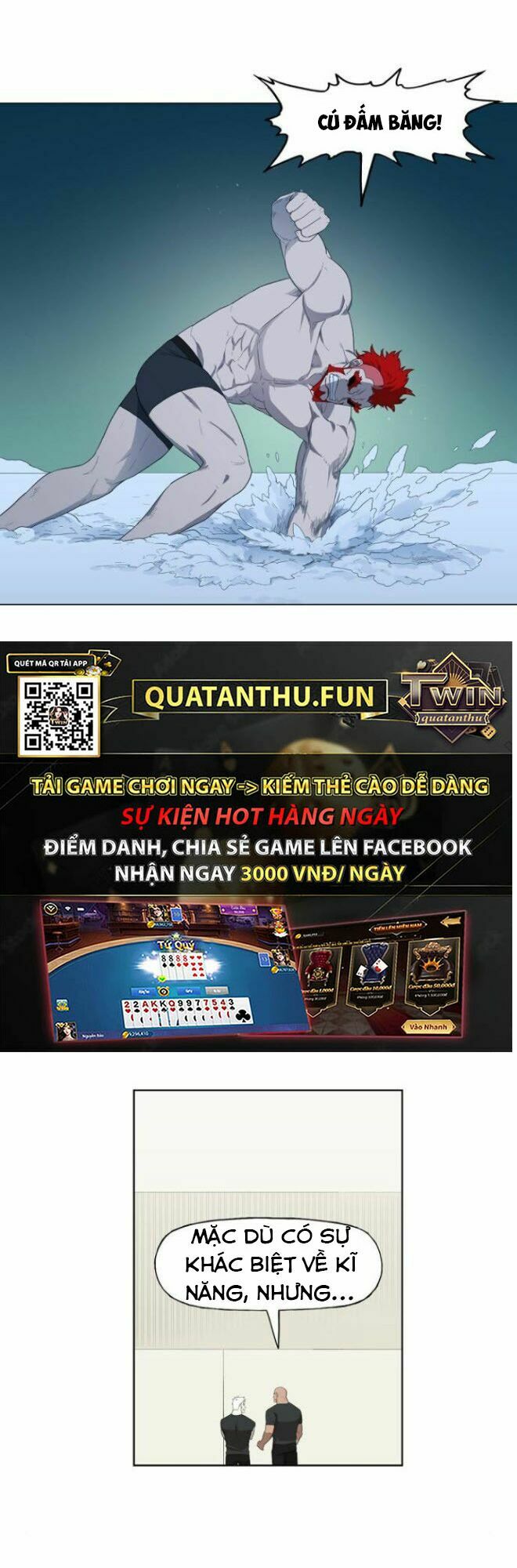 Võ Sĩ Quyền Anh chapter 74 11