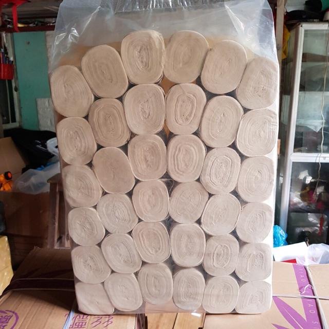 BỊCH 36 CUỘN GIẤY VỆ SINH GẤU TRÚC SIÊU DAI