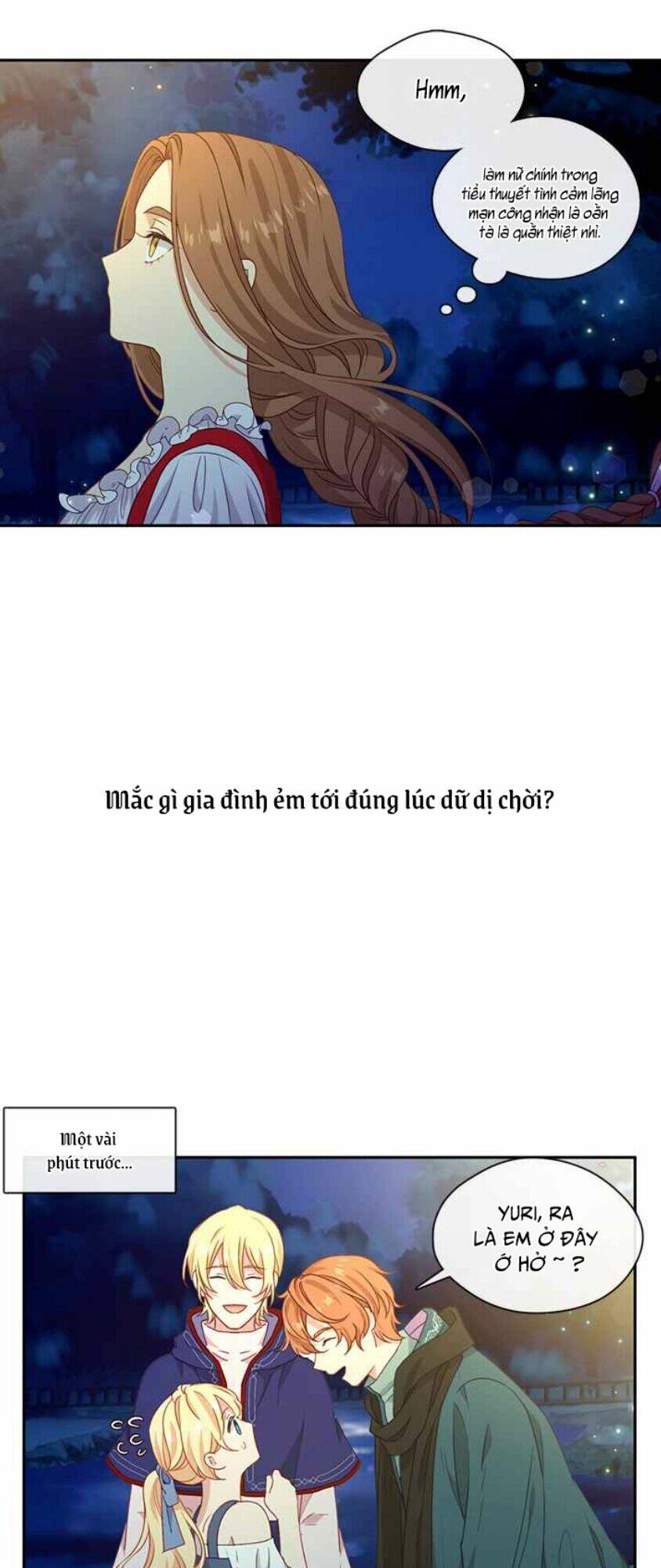 hãy coi chừng ác nữ chapter 41 37