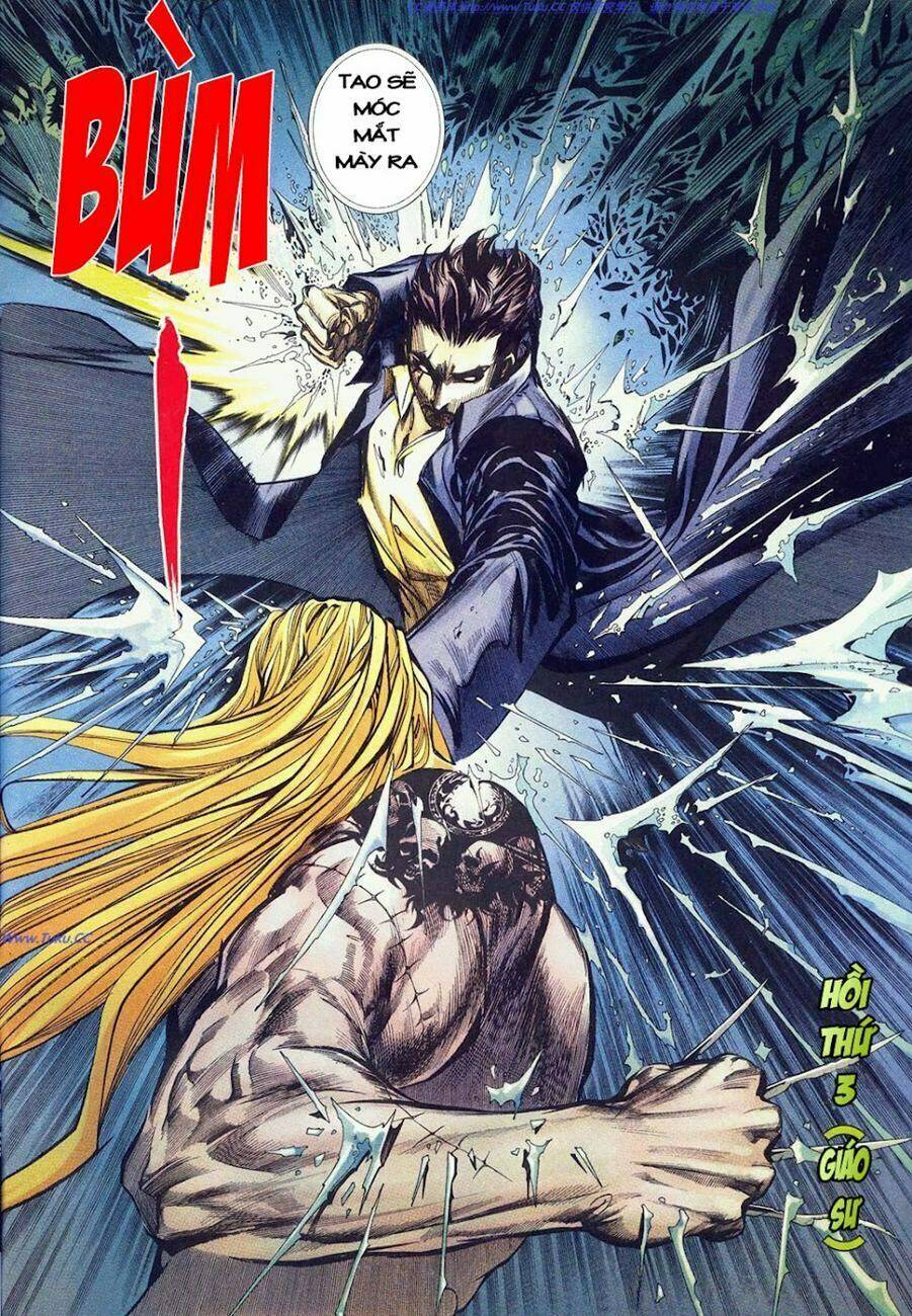 sát đạo hành giả chapter 3 5