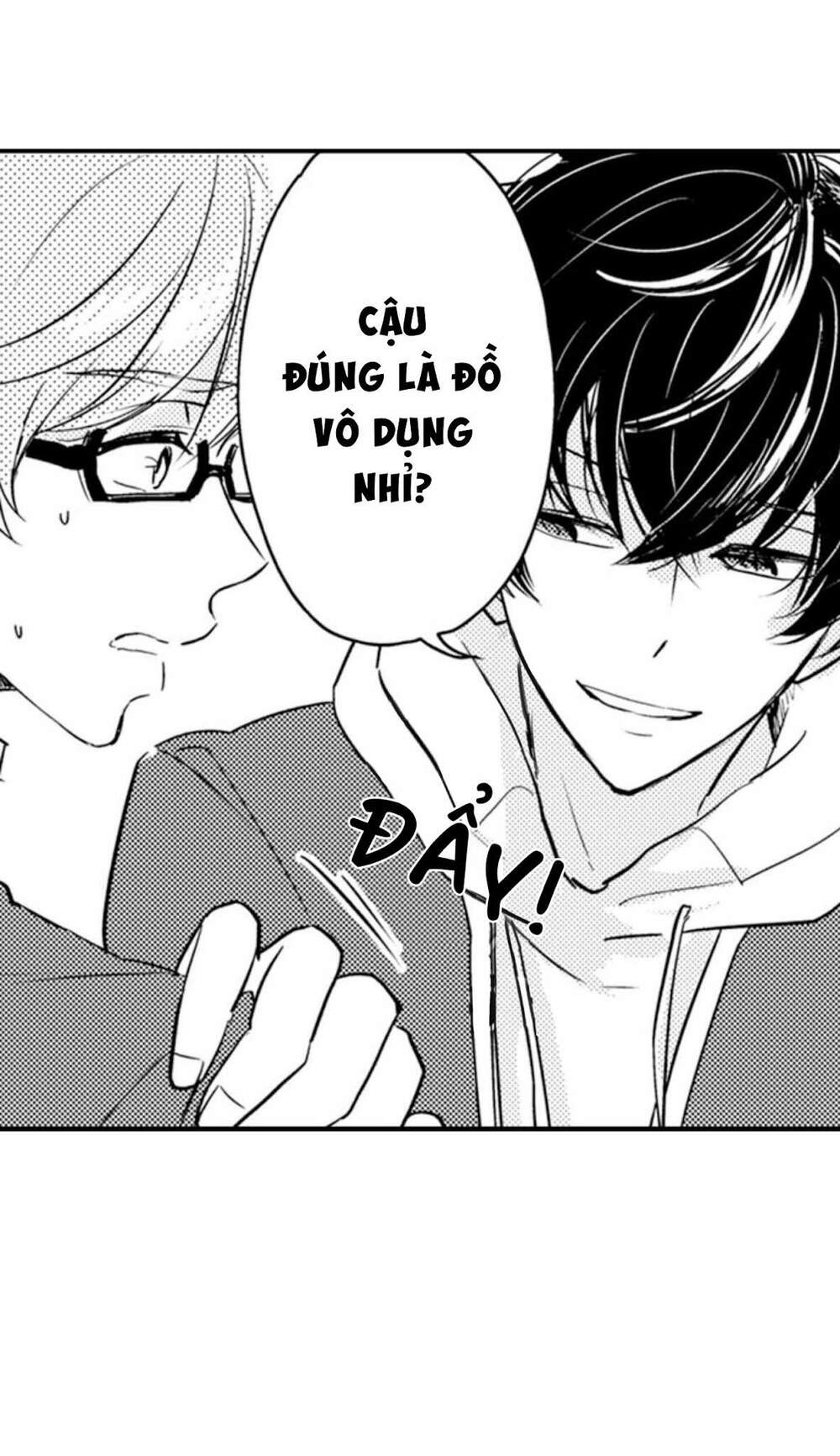 mang thai ở trường nam sinh chapter 73 42