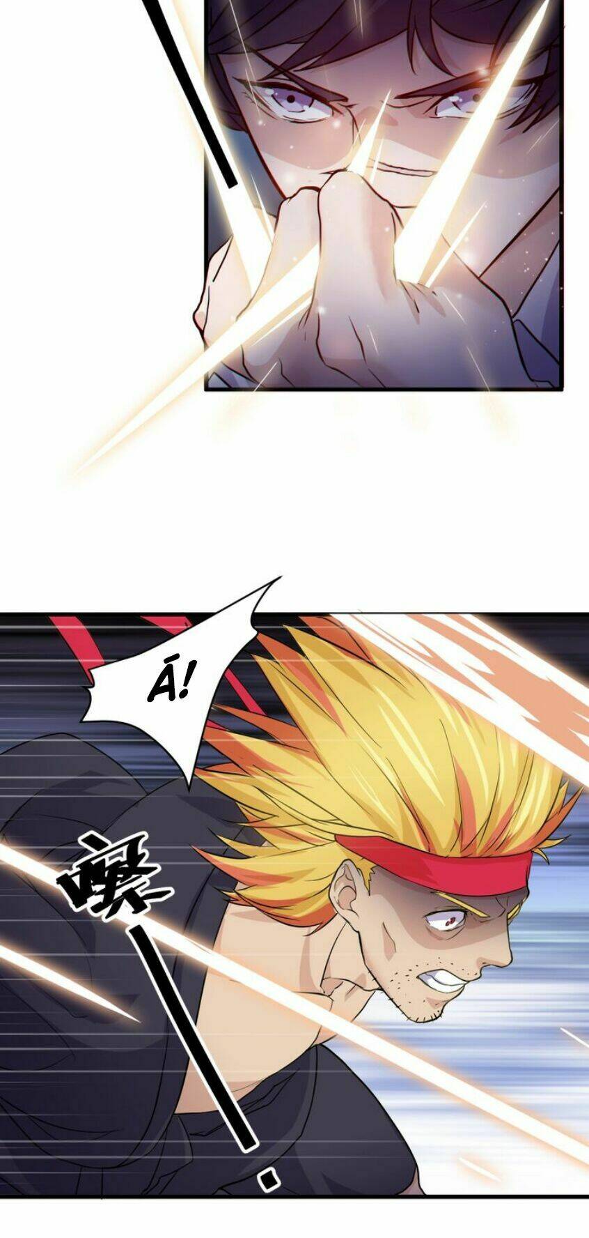 siêu cấp hộ vệ của đại tiểu thư chapter 16 7