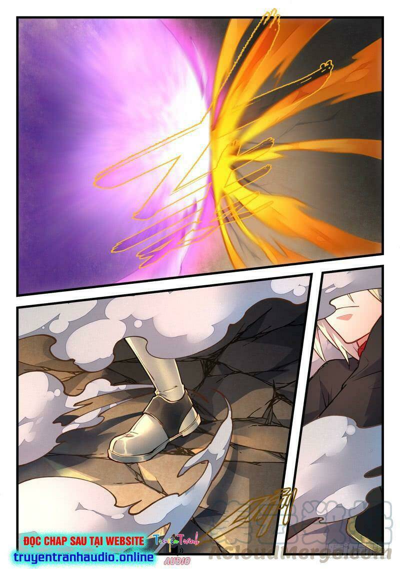 trước kia có tòa linh kiếm sơn chapter 446 12