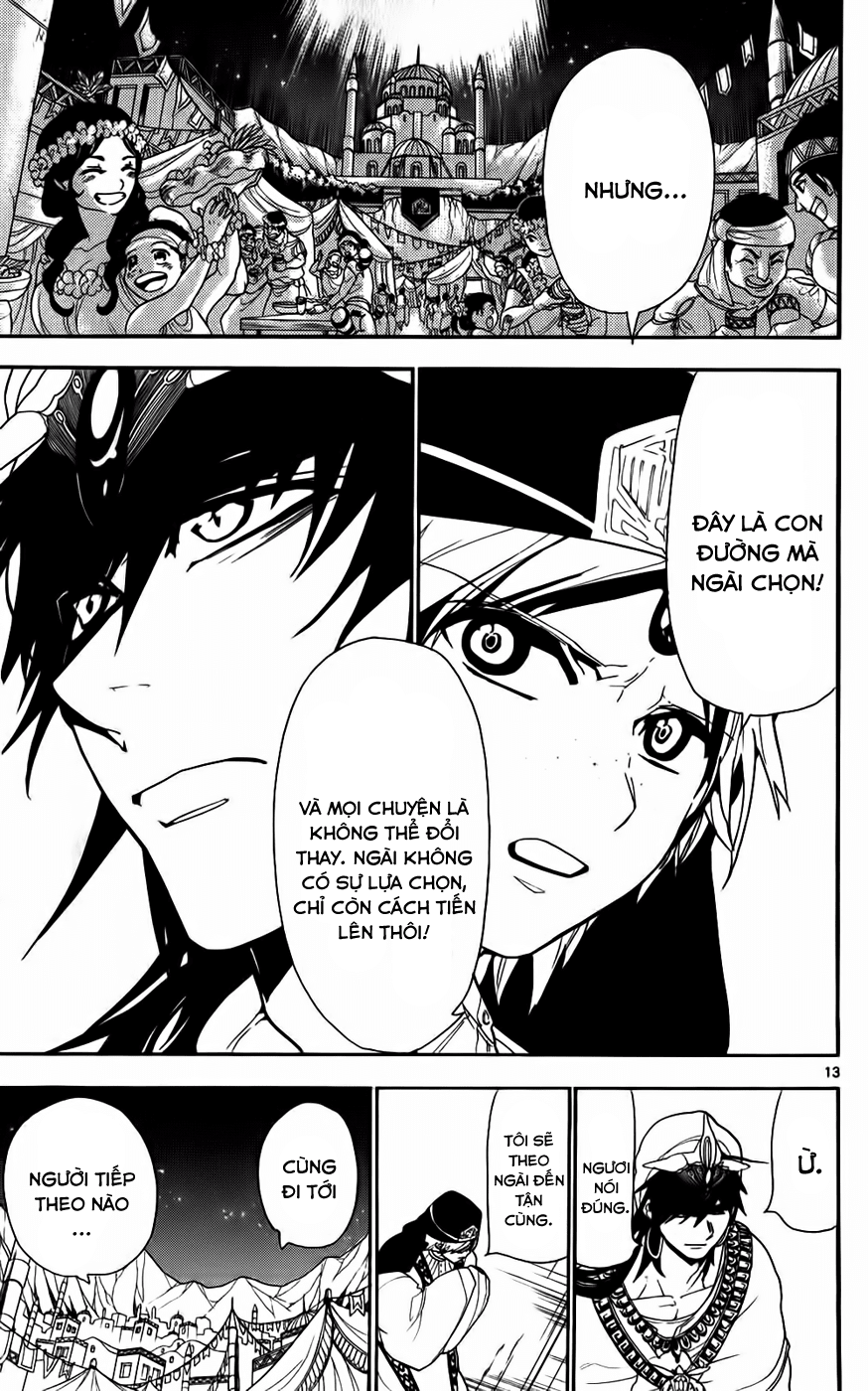 magi - the labyrinth of magic chapter 112 13