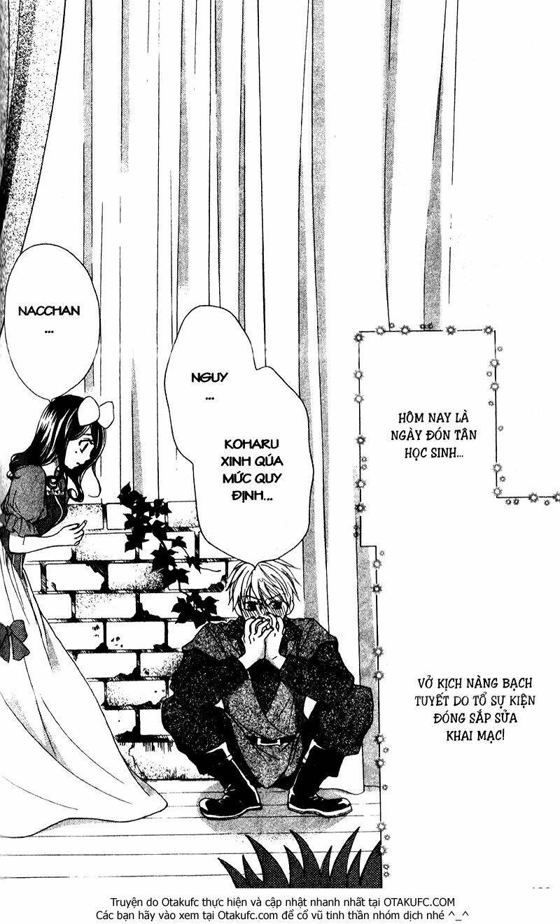 hachimitsu ni hatsukoi chapter 55 4