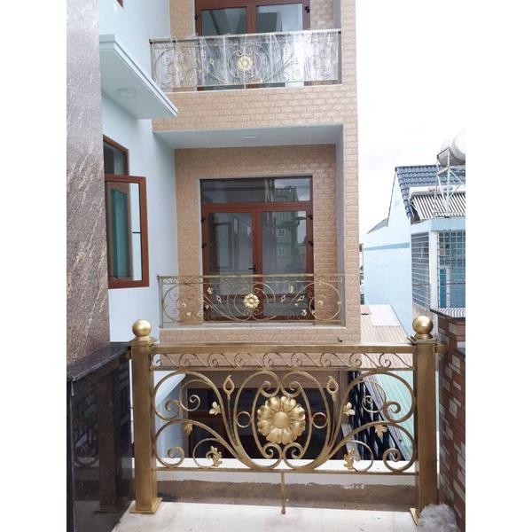 Sắt mỹ thuật, sắt trang trí 1 đôi