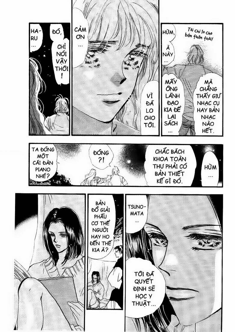 7 mầm sống chapter 15 23