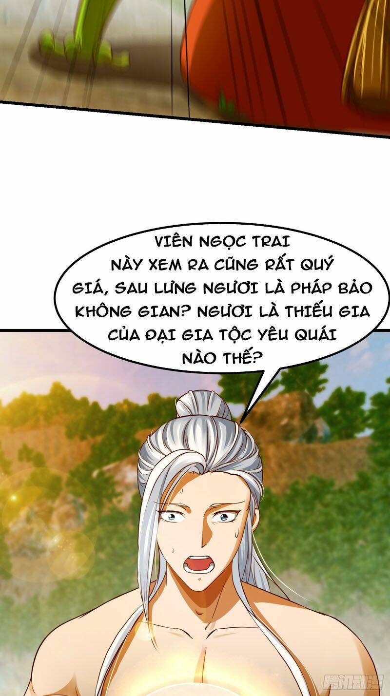 Ta Dùng Sách Giải Trí Thành Thánh Nhân Chapter 41 - Trang 27