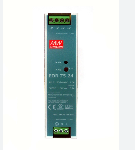 Nguồn Meanwell EDR-75-24 Hàng nhập khẩu