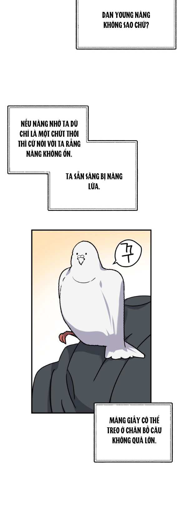 [18+] mơ về một cơn mưa phùn chapter 30.2 12