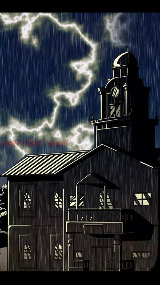 bàn tay ma quỷ chapter 1 20