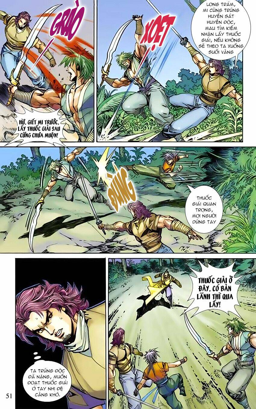 bạch phát quỷ chapter 6 11