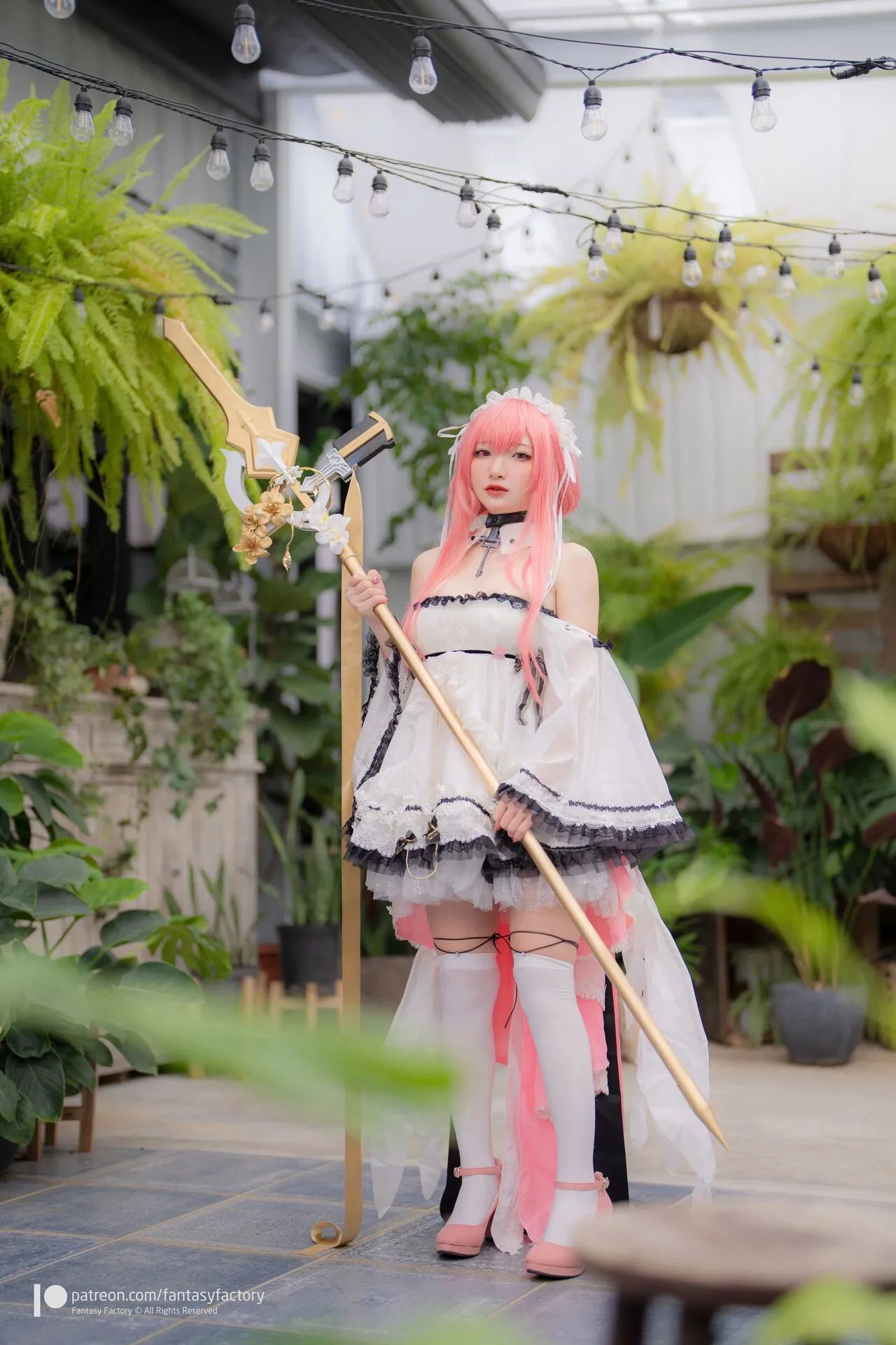 hình cosplay chapter 157 25