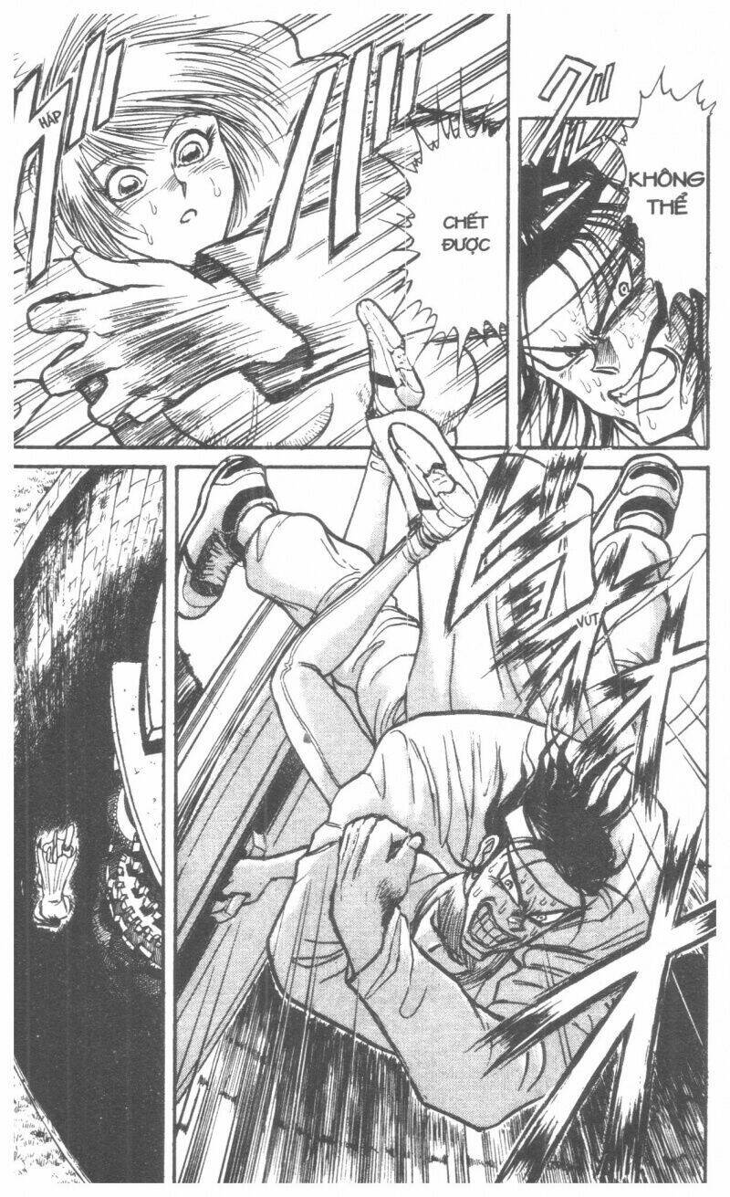 karakuri circus - gánh xiếc quái dị chapter 2 113