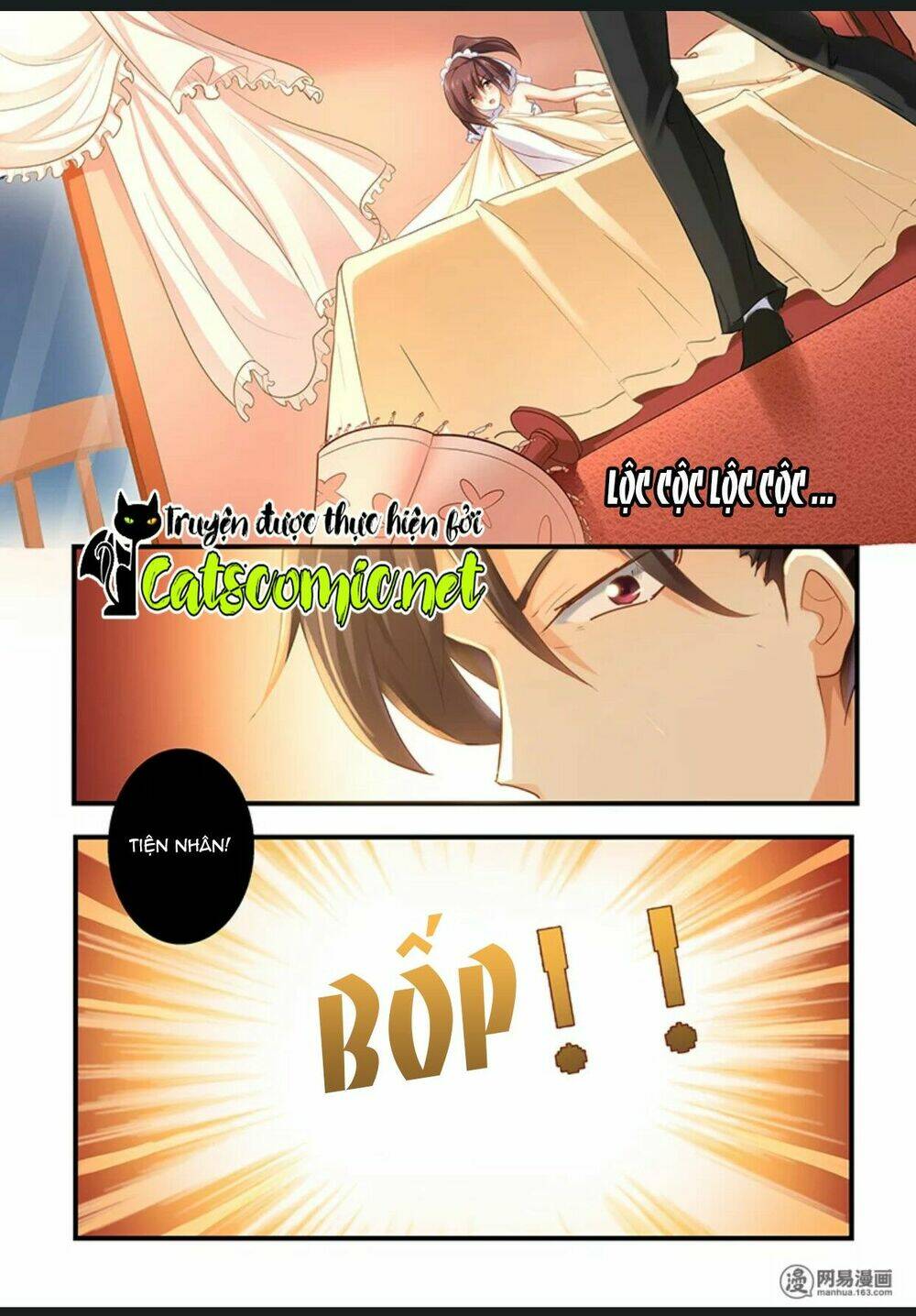 thác nhạ hào môn tổng tài chapter 2 6