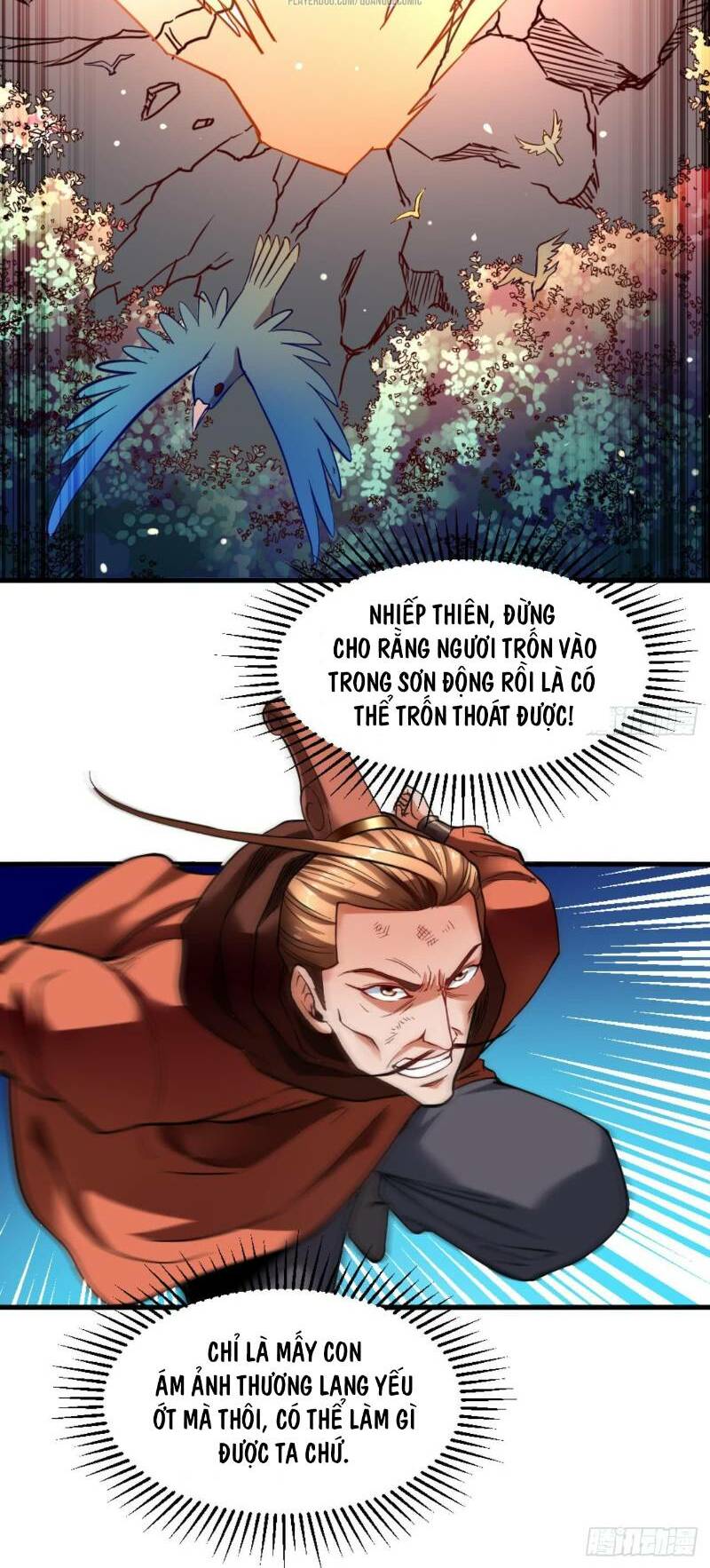 vạn cổ thiên đế chapter 23 12