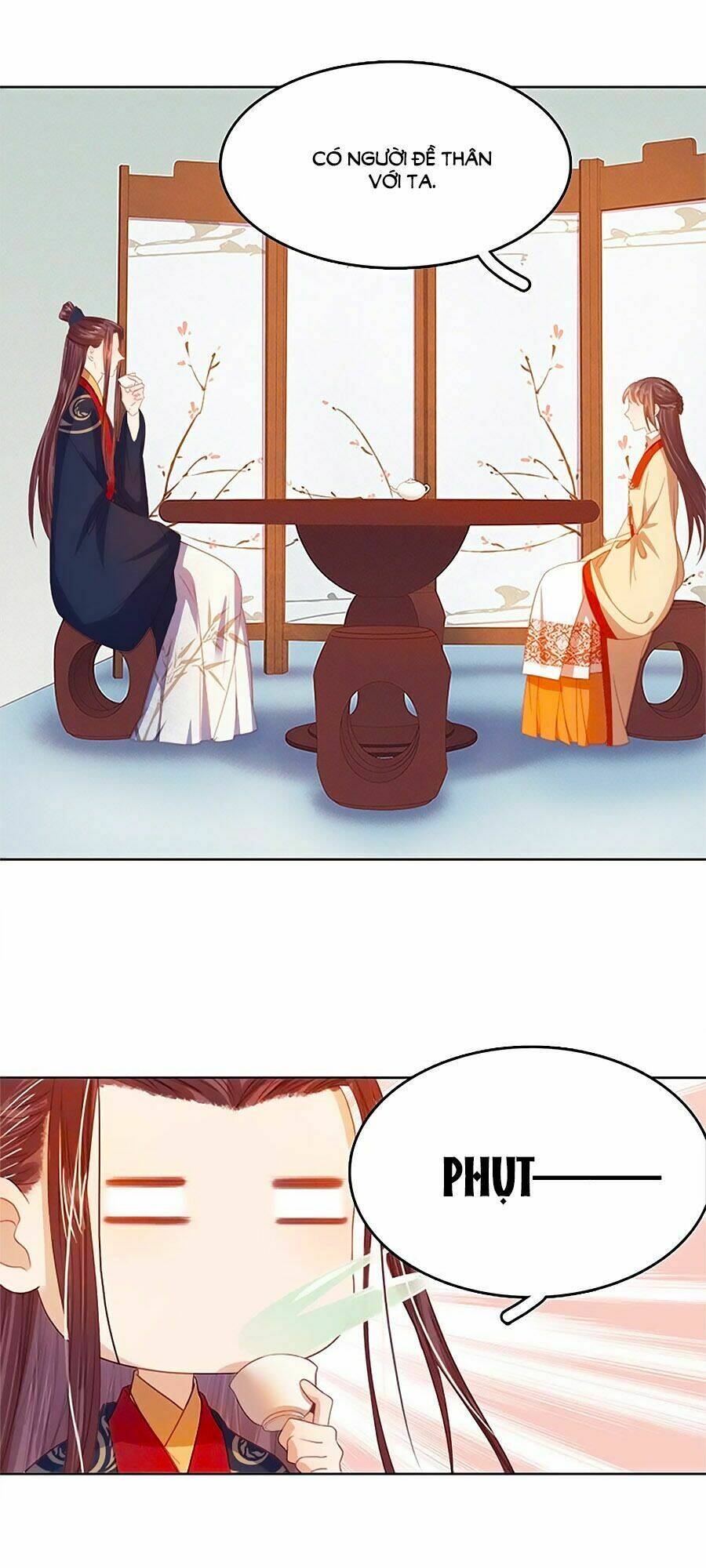 xuân khuê bí lục: xưởng công thái liêu nhân chapter 38 18