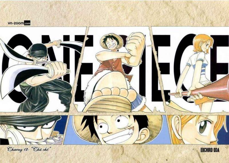 đảo hải tặc - one piece chapter 12 1