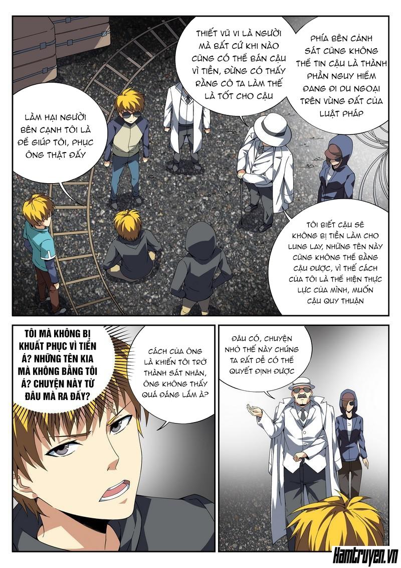 tử vong hồi 2 chapter 47 9