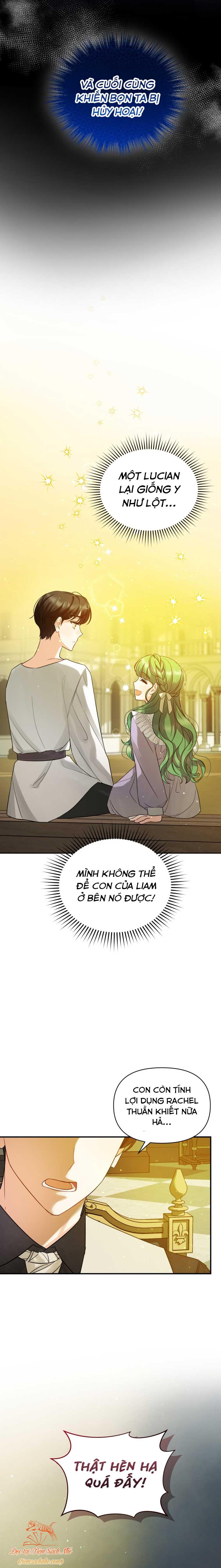 trở thành em gái nam chính truyện bl chapter 6 14