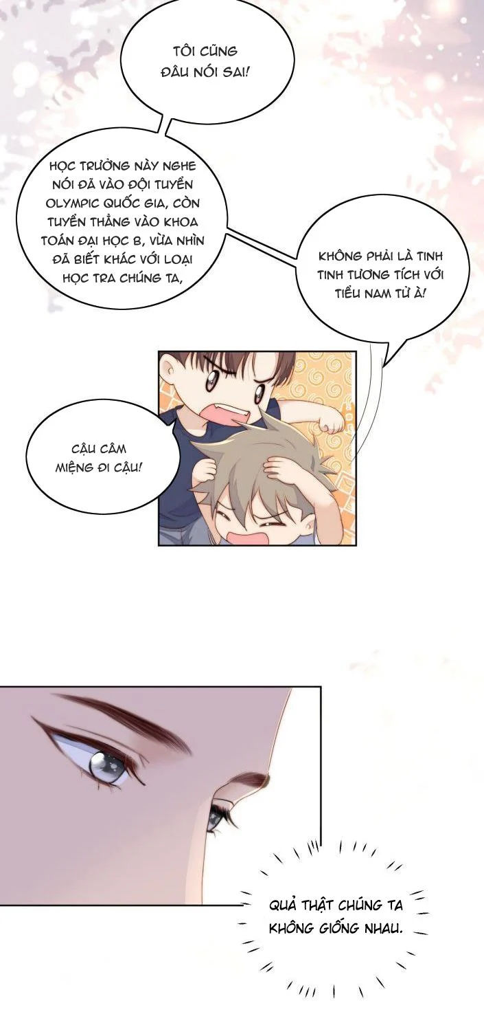 tôi bảo bạn cùng bàn đánh cậu chapter 50 3