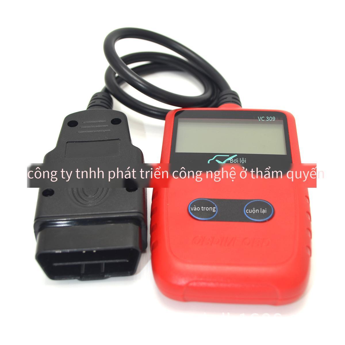 Ưu đãi tốt nhất ngoài công nghệ thiết bị chẩn đoán ô tô obd2 elm327 vc309