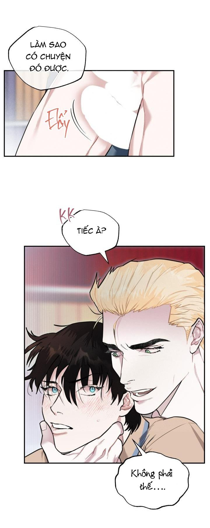 lời nói dối đẫm máu chapter 13 27