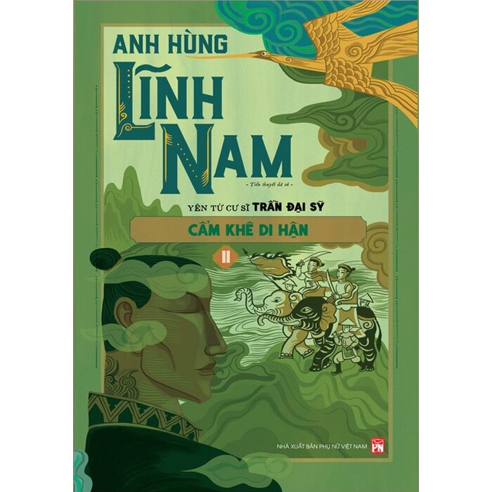 Sách - Trọn Bộ Anh Hùng Lĩnh Nam ( 6 Quyển )