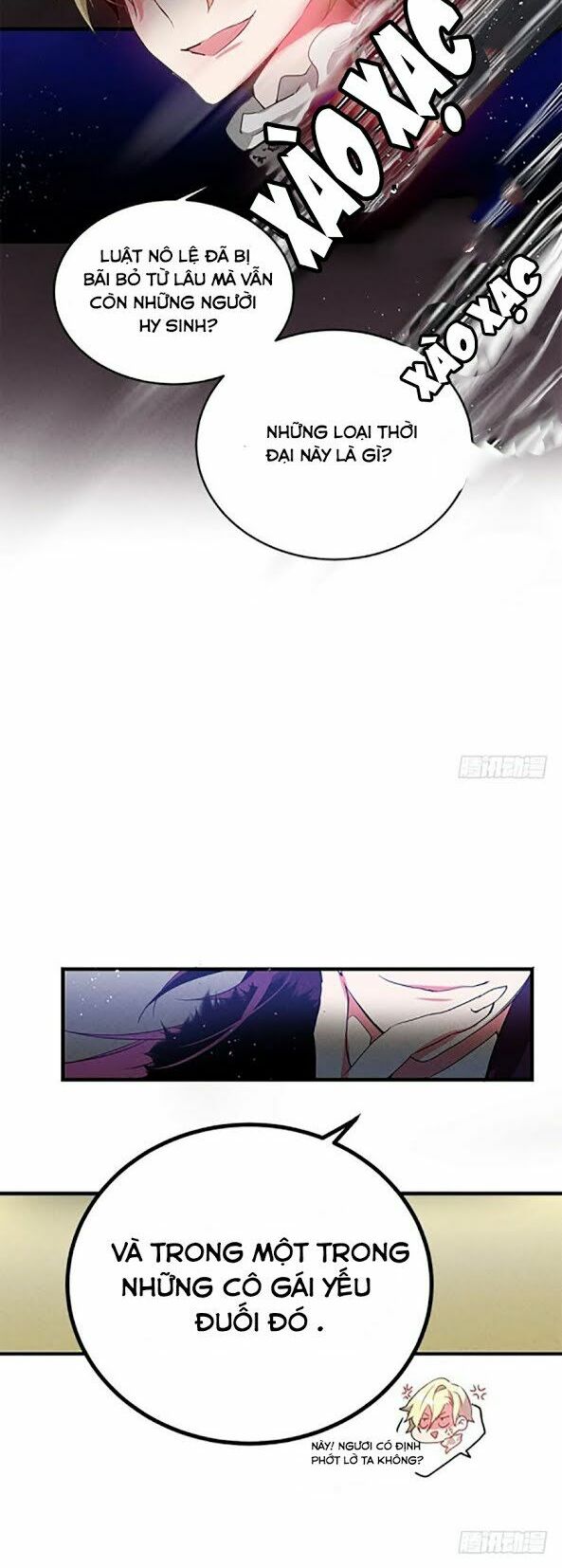 this girl is a little wild chapter 1.5 3