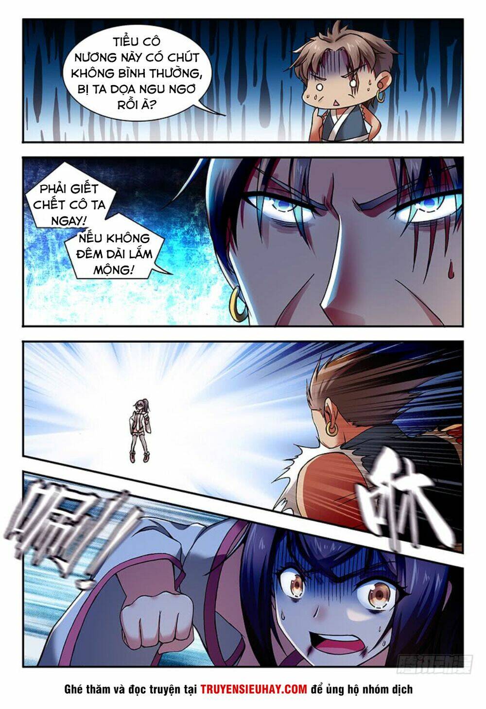 long ngạo thiên chapter 15 12