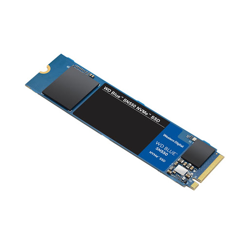 Ổ Cứng SSD WD Blue SN550 2TB NVME M.2 2280 - Hàng Nhập Khẩu