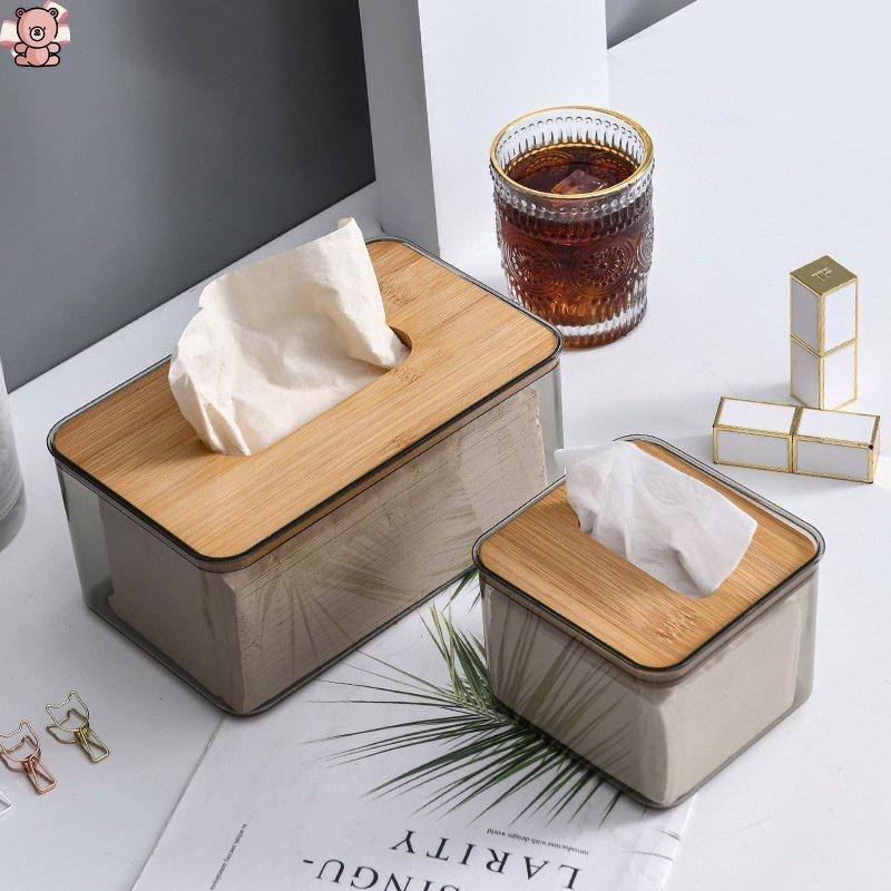 Hộp Đựng Khăn Giấy / Điều Khiển Từ Xa Để Bàn Cà Phê / Nhà Hàng Đơn Giản Sáng Tạo ruiyan MM