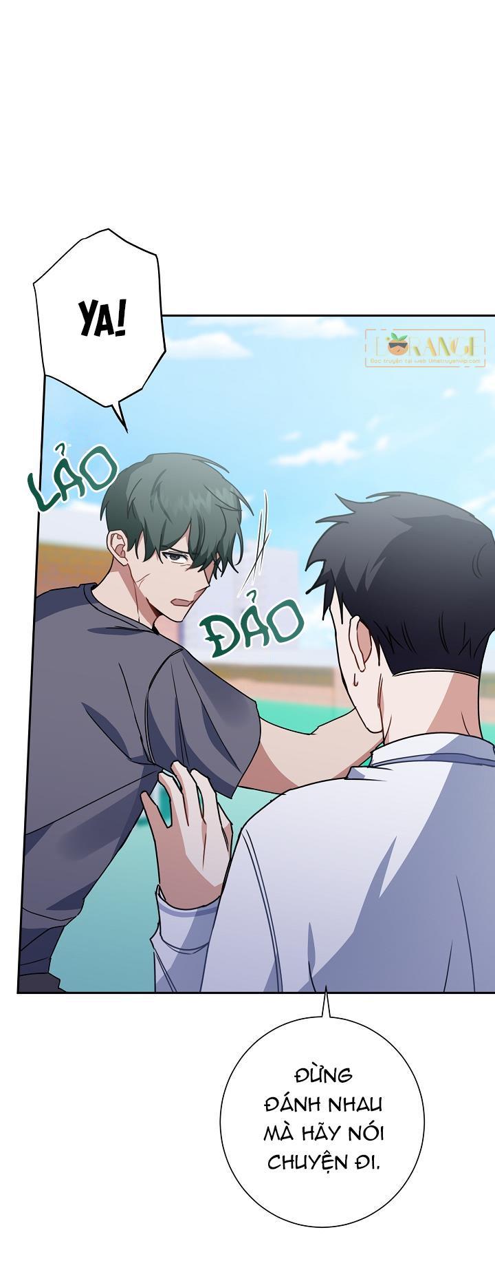 vùng đặc quyền tình yêu chapter 10 57