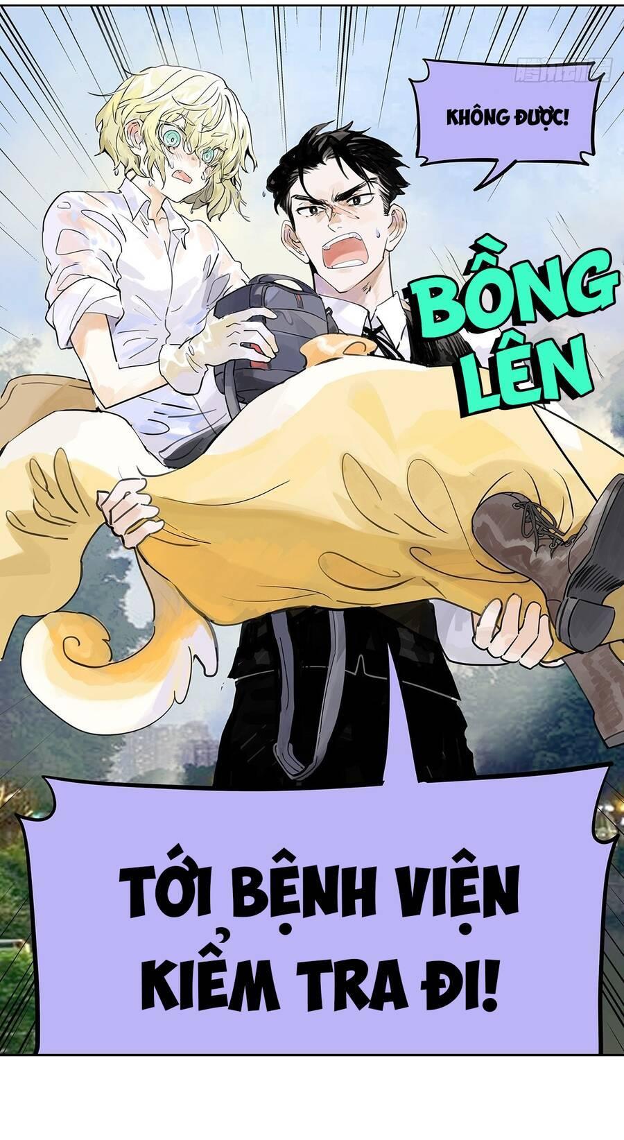 bạn cùng lớp tôi đều kỳ lạ chapter 56 59