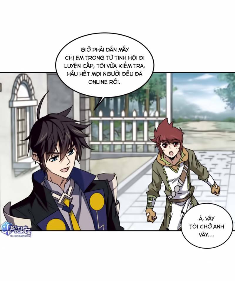 võng du chi cận chiến pháp sư chapter 277 22