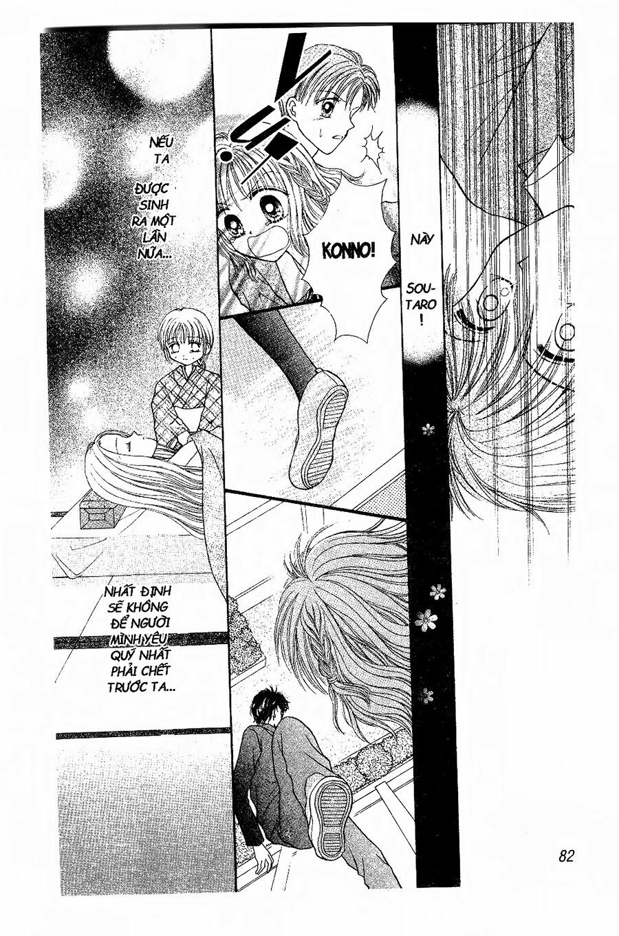 thiên thần cuối thế kỉ chapter 9 19