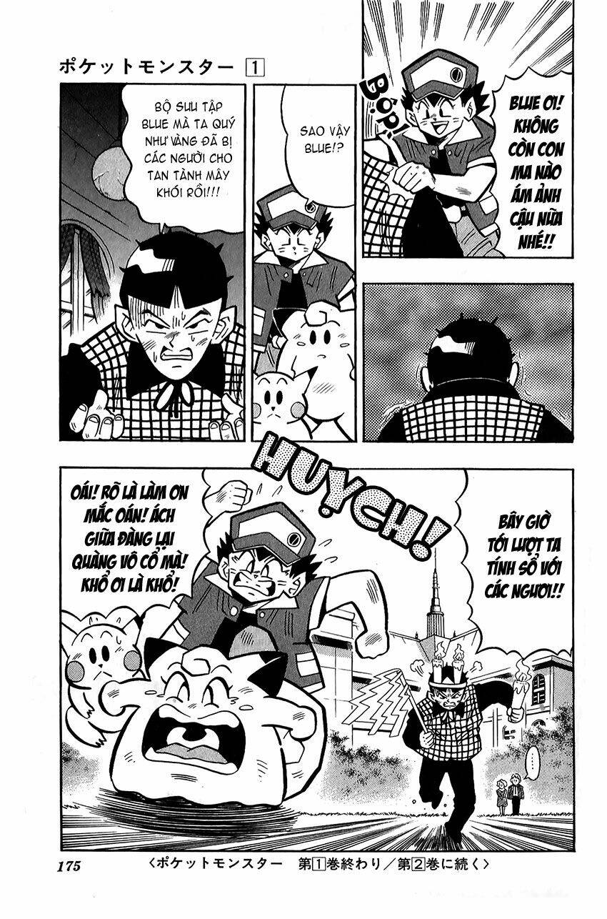 quái vật pocket chapter 7 25