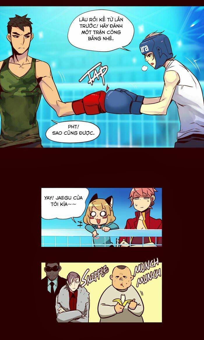 nữ sinh trường wilds chapter 175 24