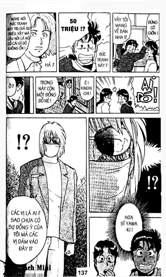 thám tử kindaichi (bản đẹp) chapter 12.1 8