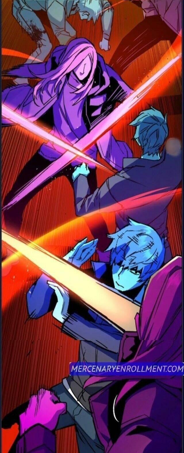 bạn học tôi là lính đánh thuê chapter 41 55