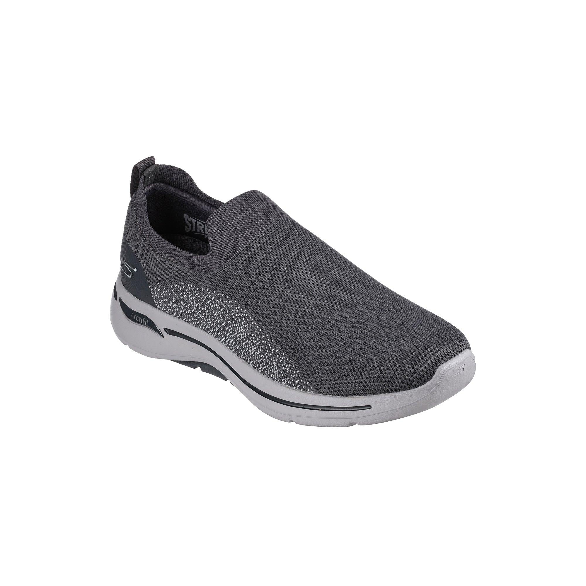 Giày thể thao nam Skechers Go Walk Arch Fit - Seltos - 216136-CHAR