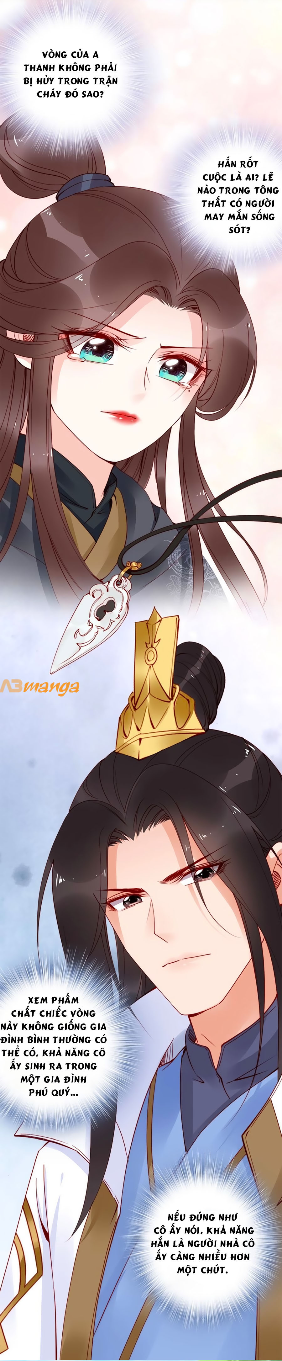 đế cung đông hoàng phi chapter 40 15